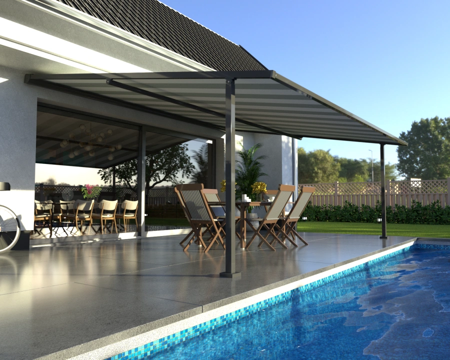 Pergola Zonwering