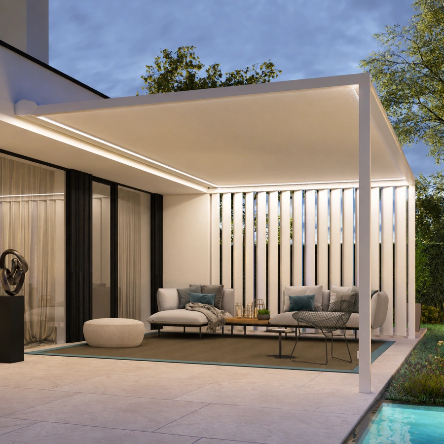 Pergola Zonwering
