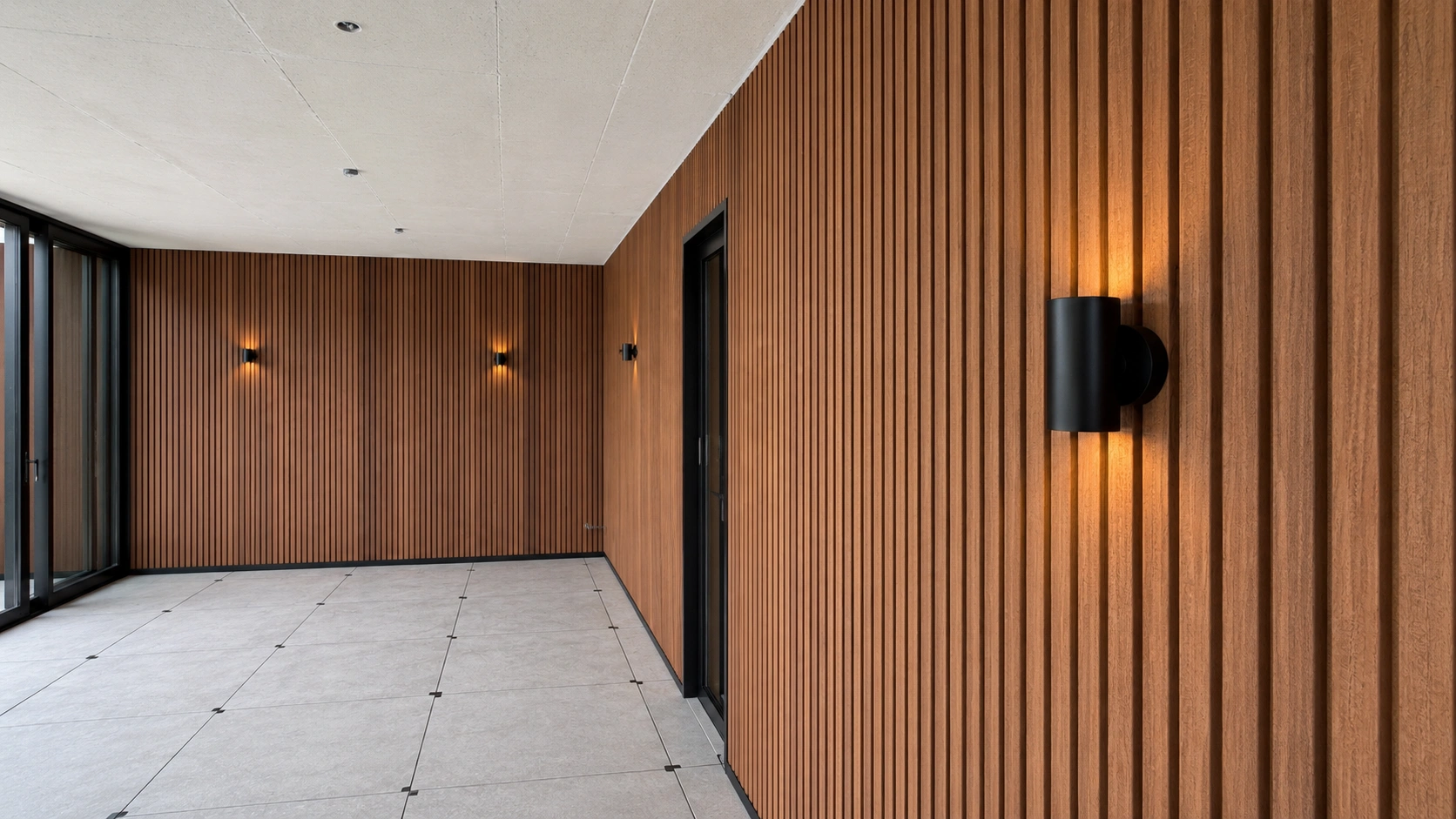 Houten Wanden