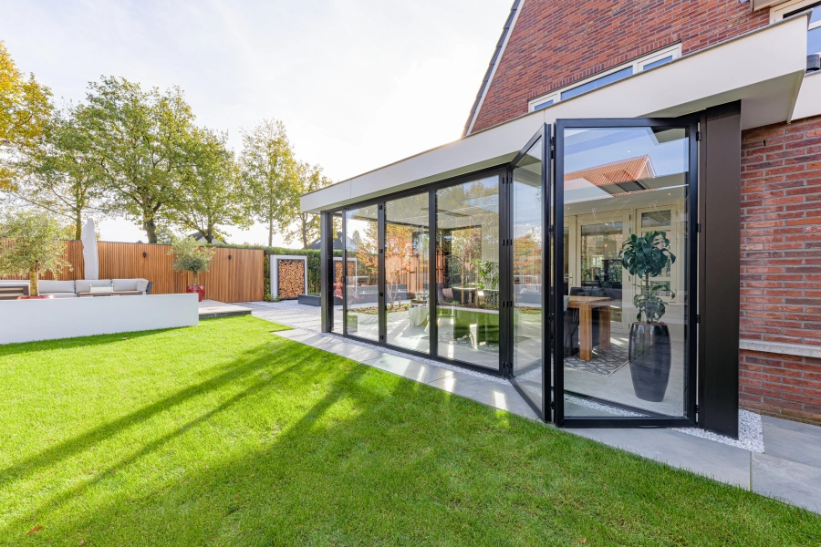 Uitbouw/Aanbouw Duiven