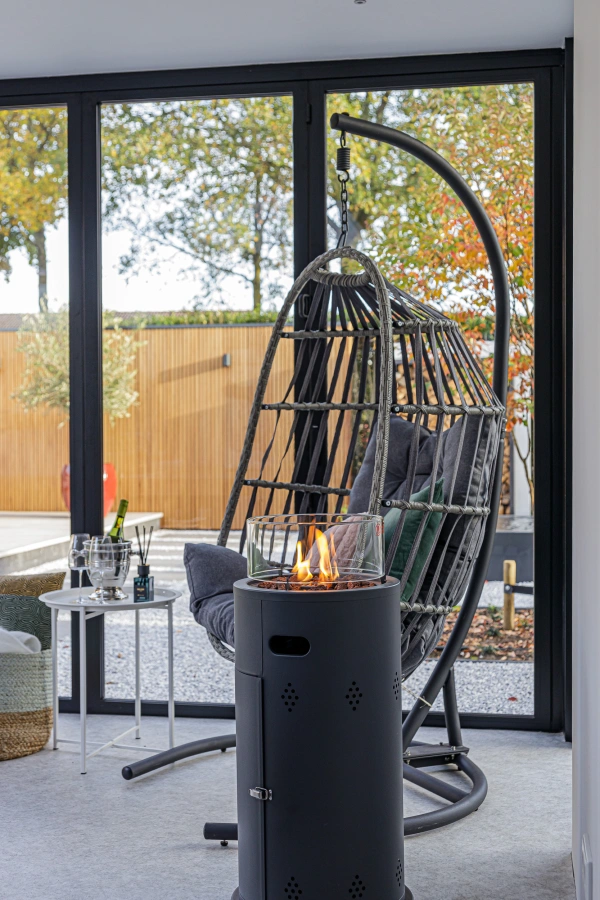 Aanbouw/uitbouw
