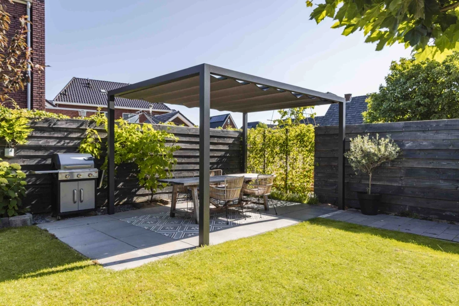 Aluminium Pergola