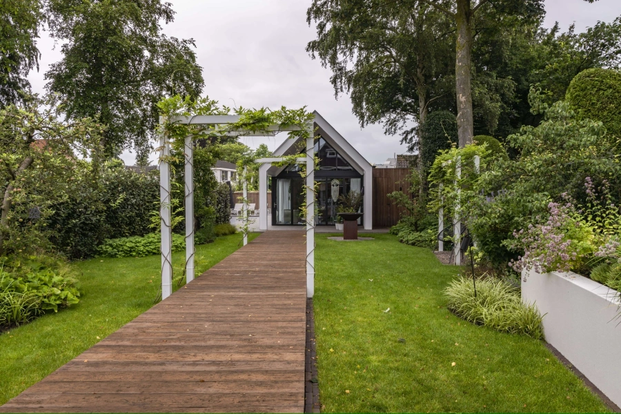 Aluminium Pergola