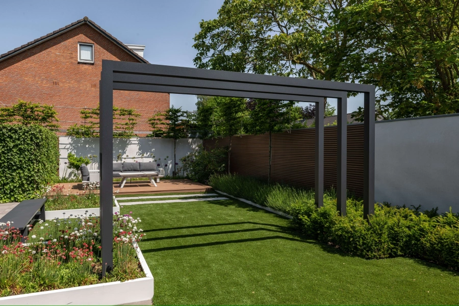 Aluminium Pergola