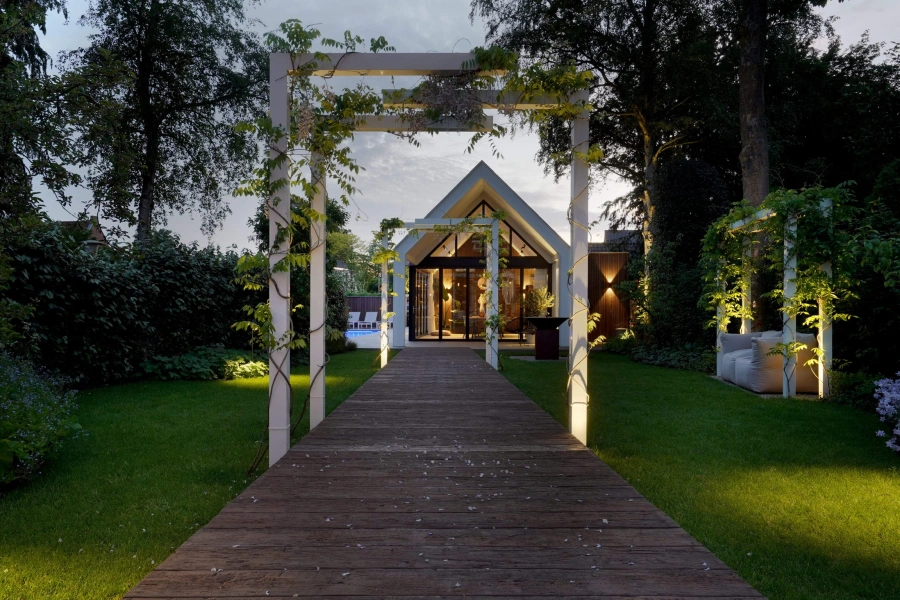 Aluminium Pergola