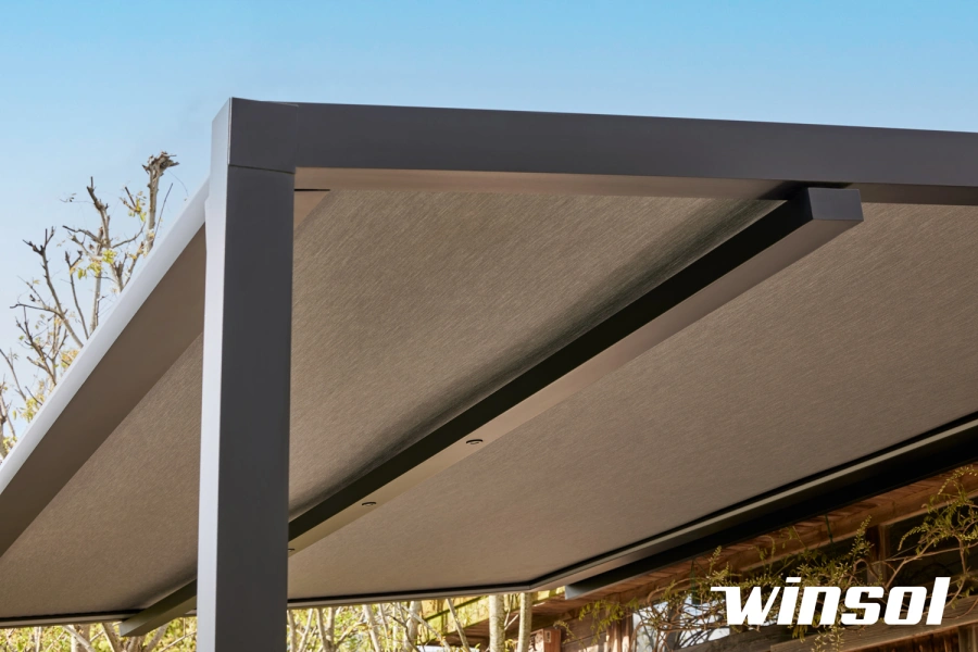 Pergola Zonwering